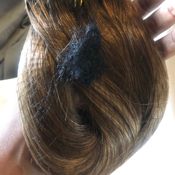 ✨ 16” #4 to#27 FULL
HEAD 120G  HUMAN HAIR CLIP INS main image 6